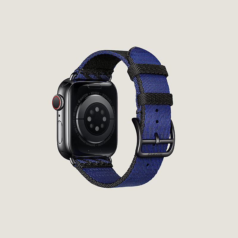 Apple Watch Hermès シンプルトゥール 《ジャンピング》 41 mm